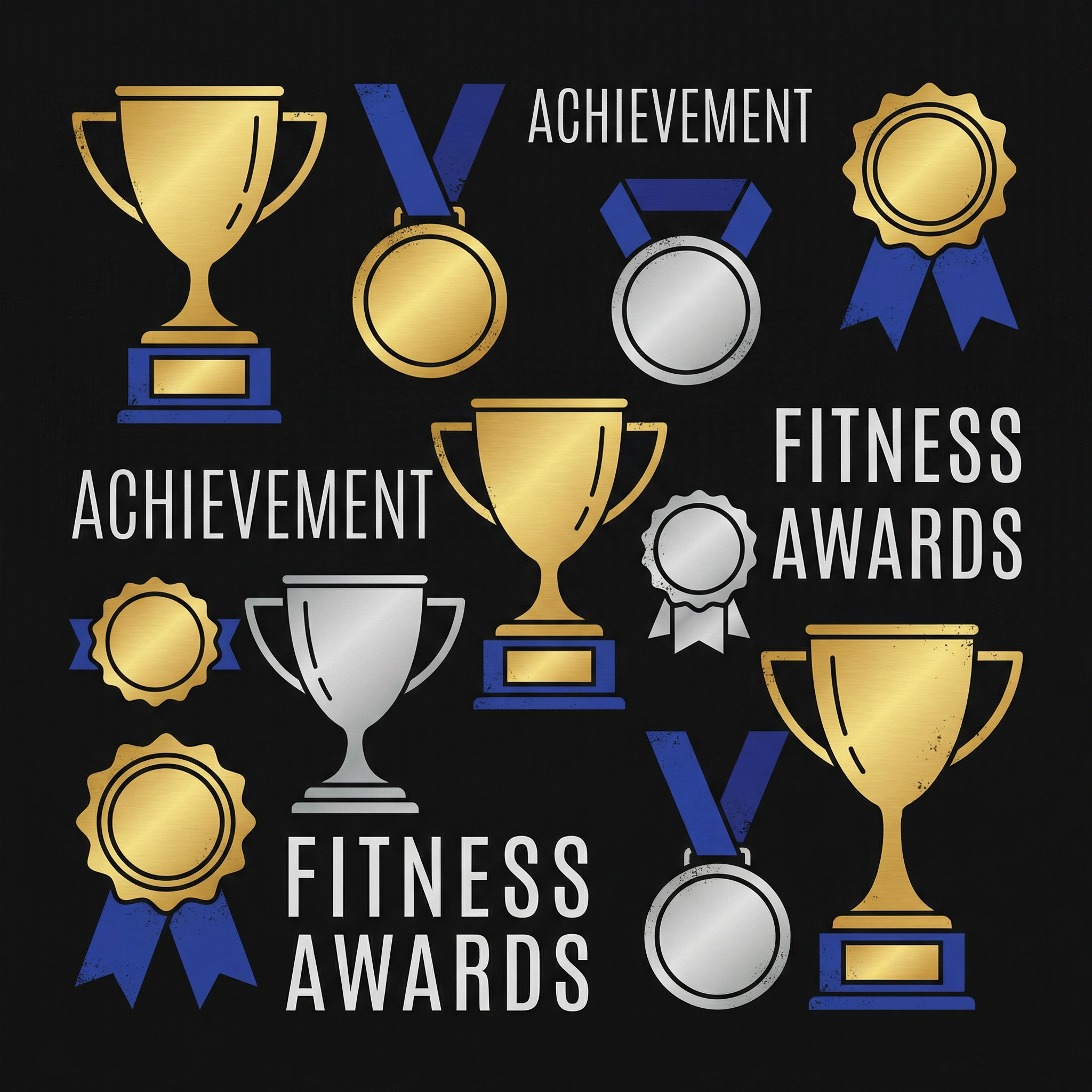 Achievements and trophies